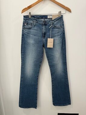 AG Angel Low Rise Bootcut Jean
